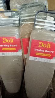 IRONING BOARDS