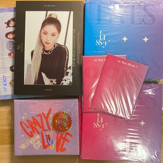 Affordable itzy icy album For Sale