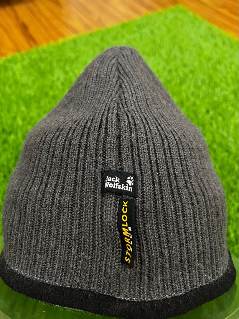 Jack wolfskin stormlock hot sale rip rap cap