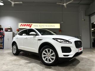 Jaguar E-PACE 2.0 S [200PS] (A)