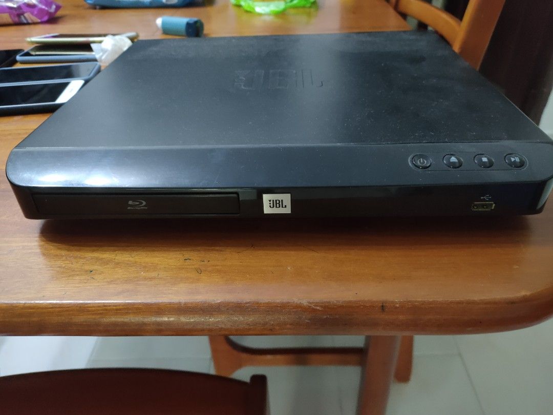 Jbl blu cheap ray home theater