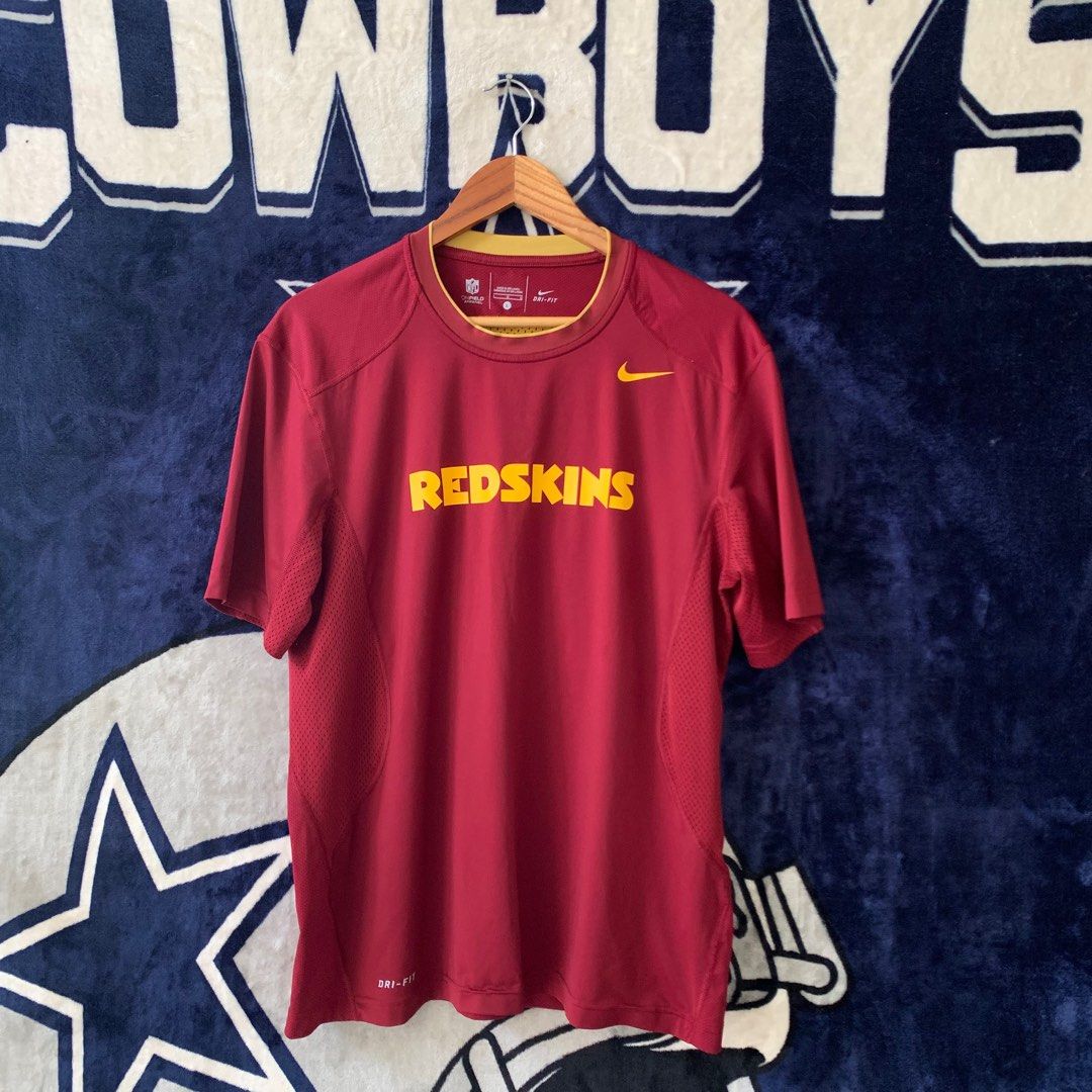 Redskins compression shirt online