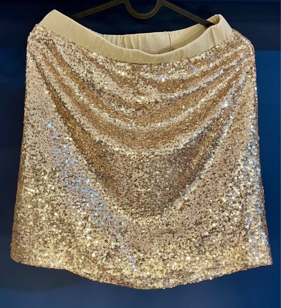 Sequin skirt joe fresh online