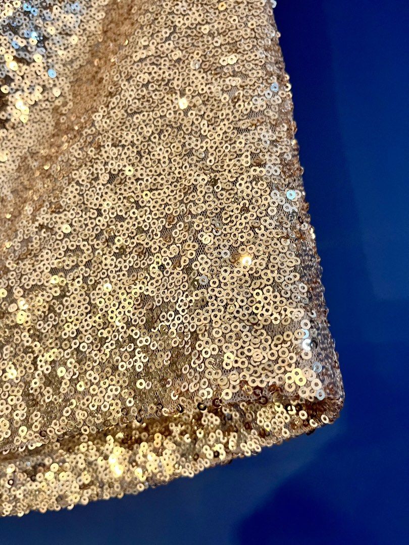 JOE FRESH Sequin Skirt With Tags Women s Fashion Bottoms