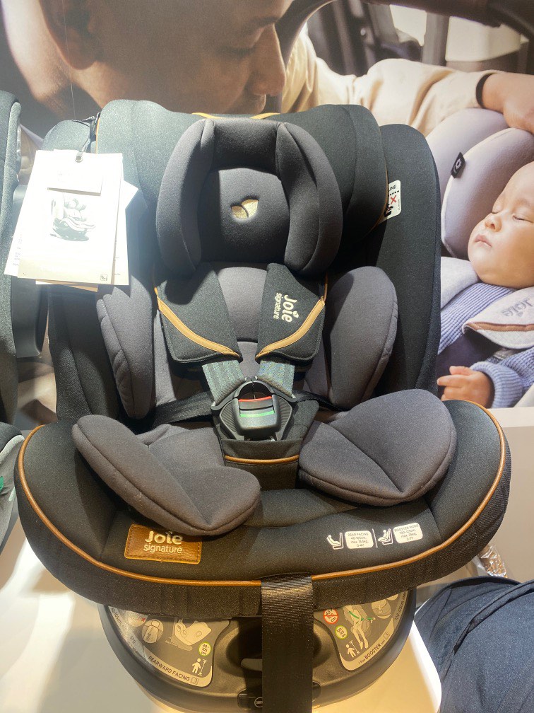 Joie spin 360 signature summer deals seat