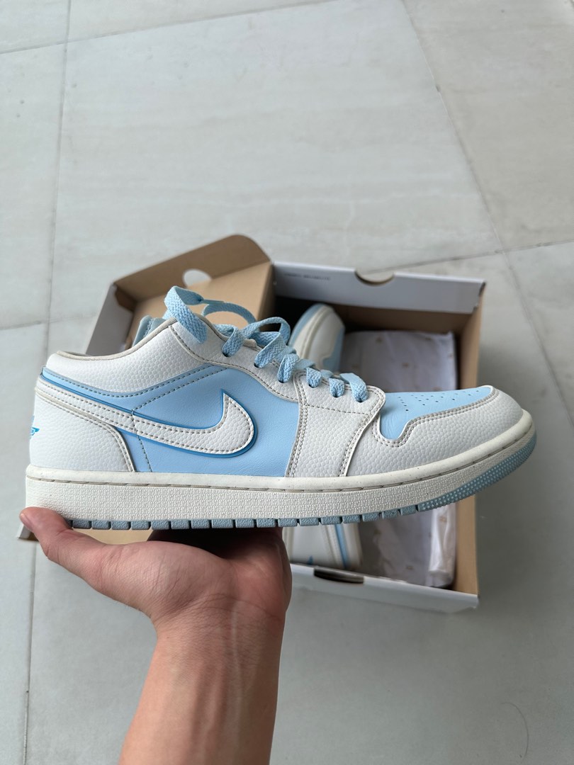 jordan 1 team royal ice blue