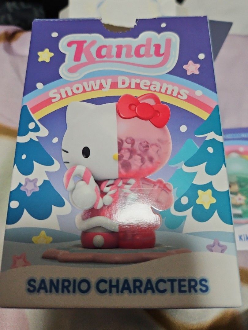 Kandy: Sanrio Snowy Dreams