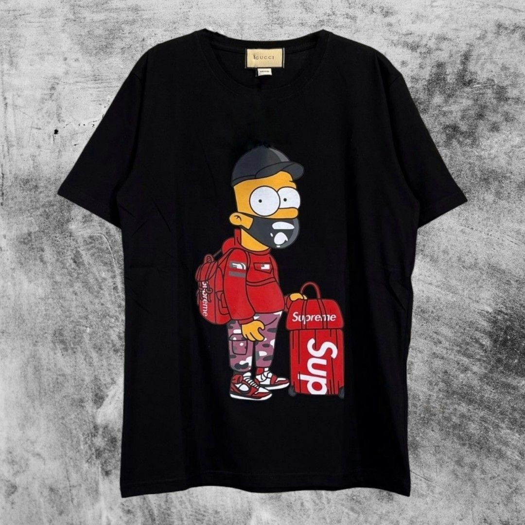 Gucci outlet x supreme