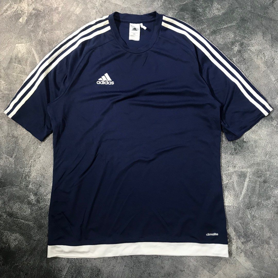 Aksesoris Lari Climalite Adidas Kaos Adidas Energy Running