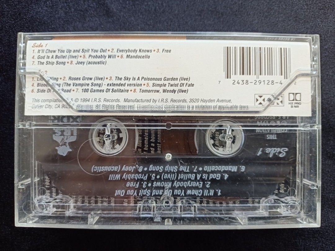 KASET Concrete Blonde still in hollywood, Hobbies & Toys, Music