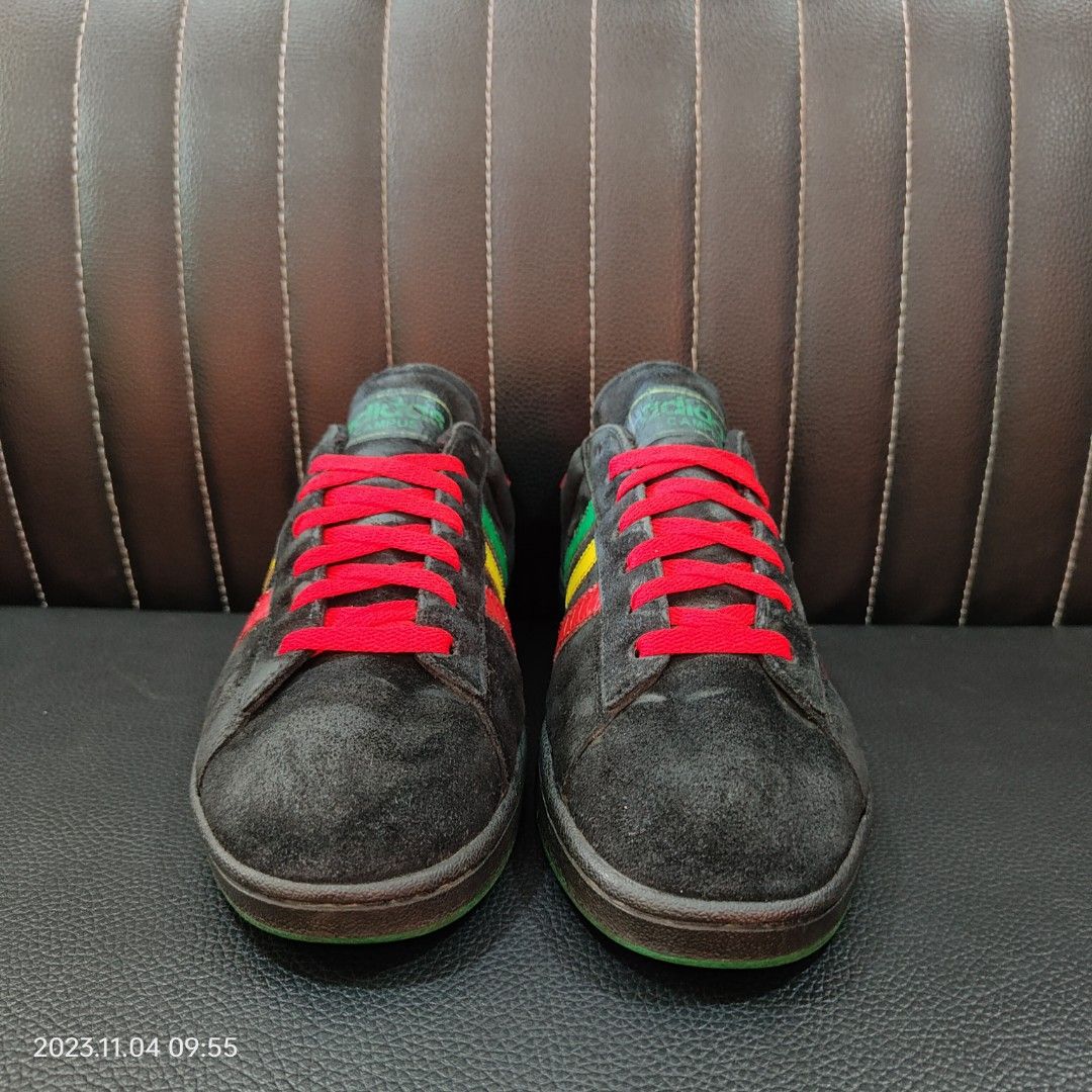 Adidas rasta shoes size 12 new arrivals