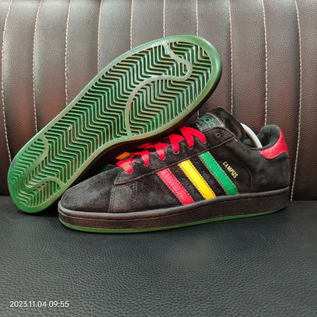 Adidas rasta top