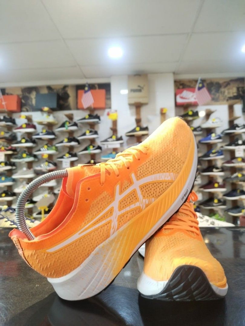 Asics gel nimbus on sale 22 orange pop