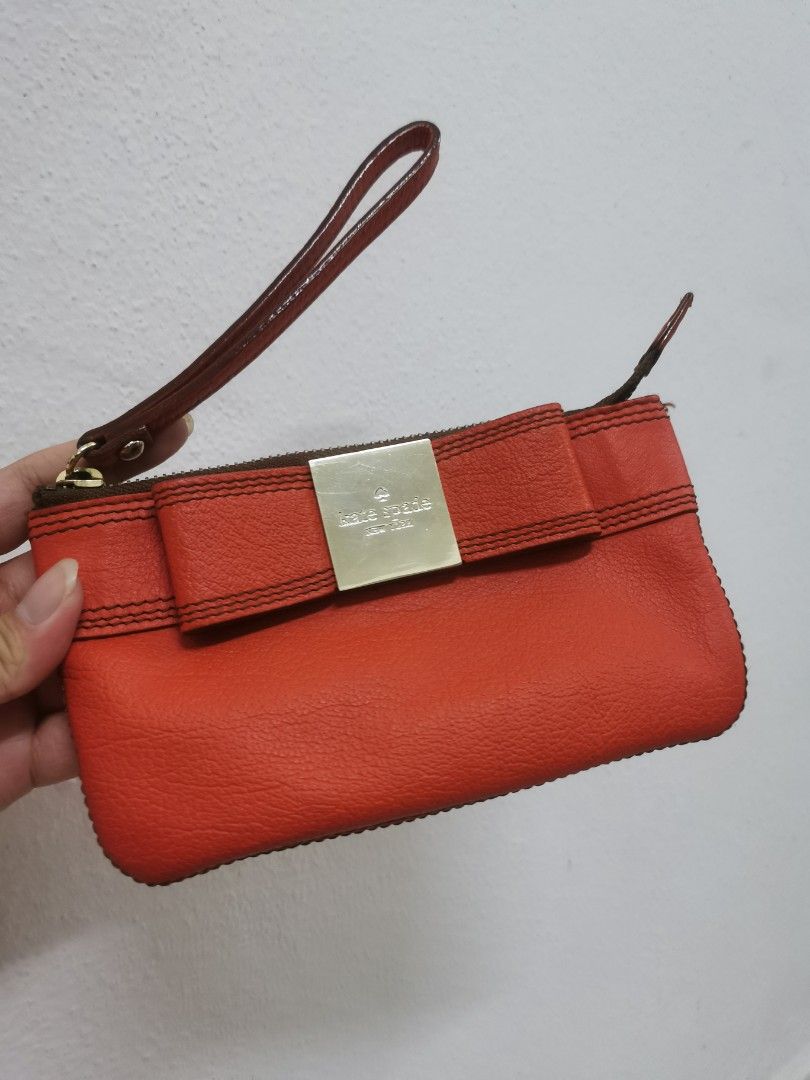 Kate spade sales mila wristlet