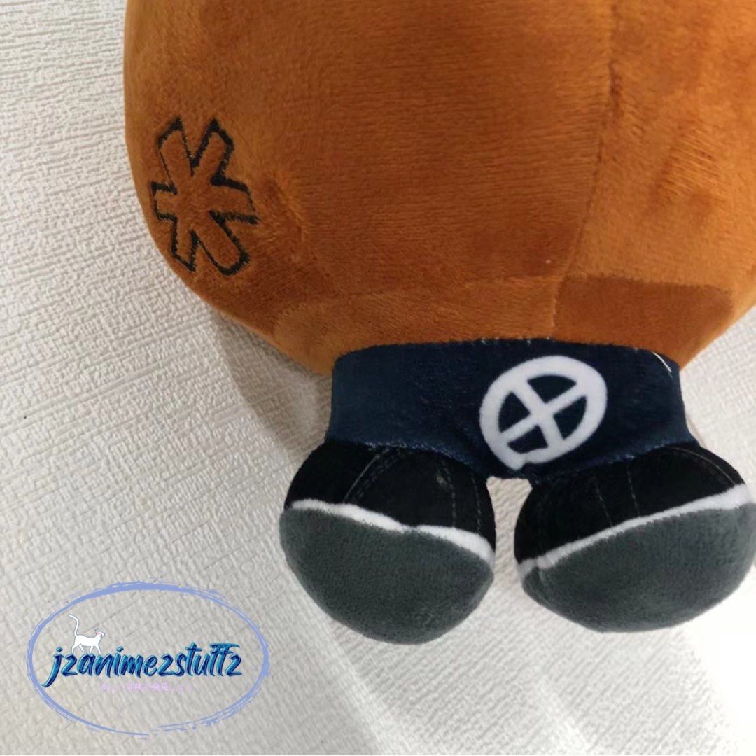 Ken Carson Goomba Plushie, Hobbies & Toys, Toys & Games on Carousell