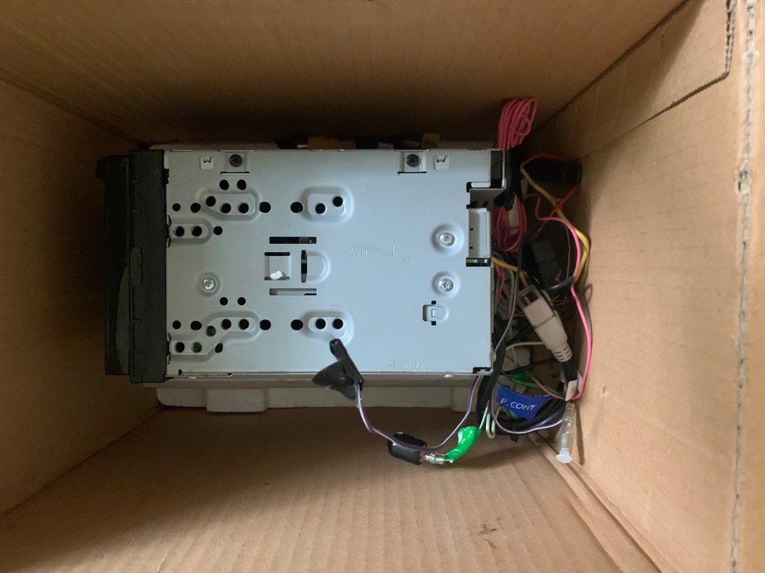 Kenwood head unit DDX 9019S, Elektronik, Audio di Carousell