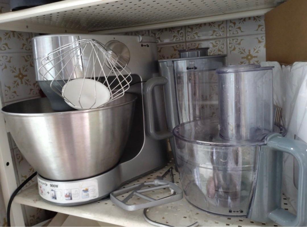 Kenwood Stand Mixer 3in1 Function, TV & Home Appliances, Kitchen