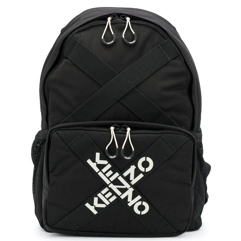 Mens kenzo backpack hotsell