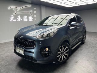 [元禾阿志中古車]二手車/Kia Sportage 尊榮版 2.0 柴油/元禾汽車/轎車/休旅/旅行/最便宜/特價/降價/盤場