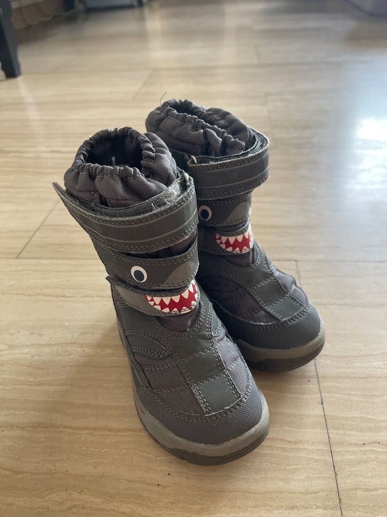 Next kids snow boots discount