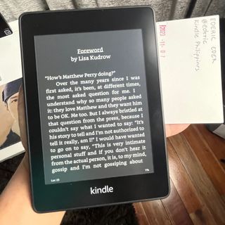 Kindle Paperwhite 4, Black, 32 GB