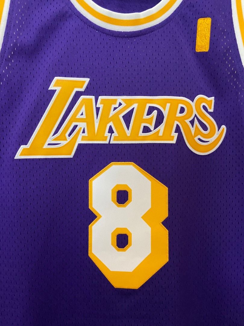 Kobe Bryant 8 Adidas NBA Lakers Los