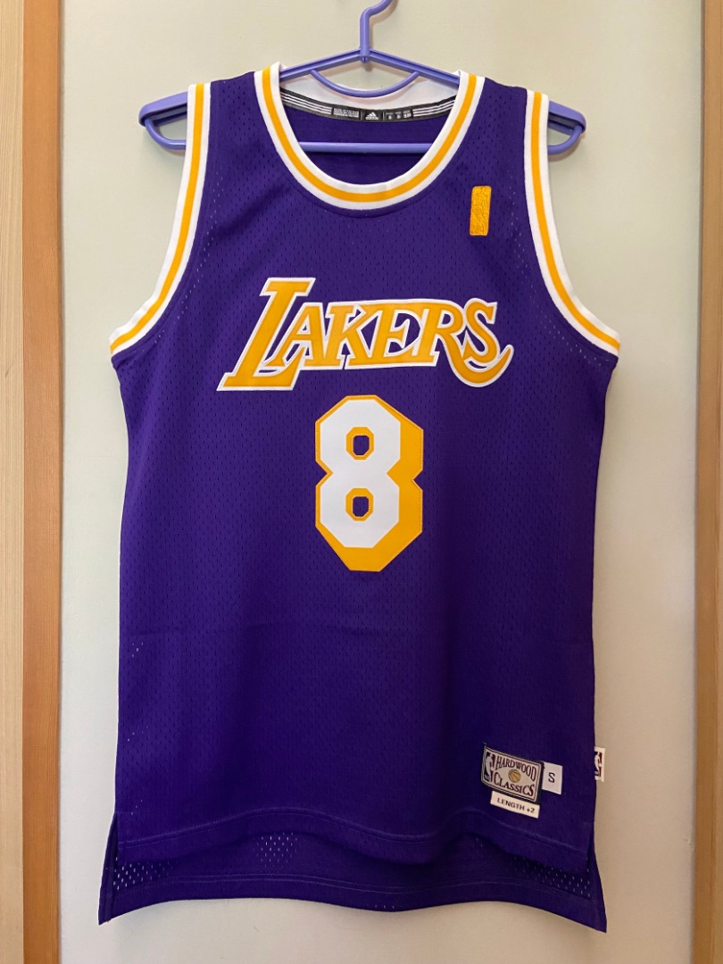 Kobe Bryant 8 Adidas NBA Lakers Los