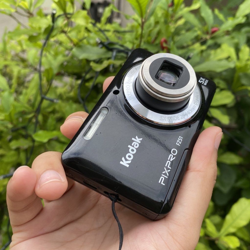 KODAK PIXPRO FZ51 DIGICAM, Photography, Cameras on Carousell