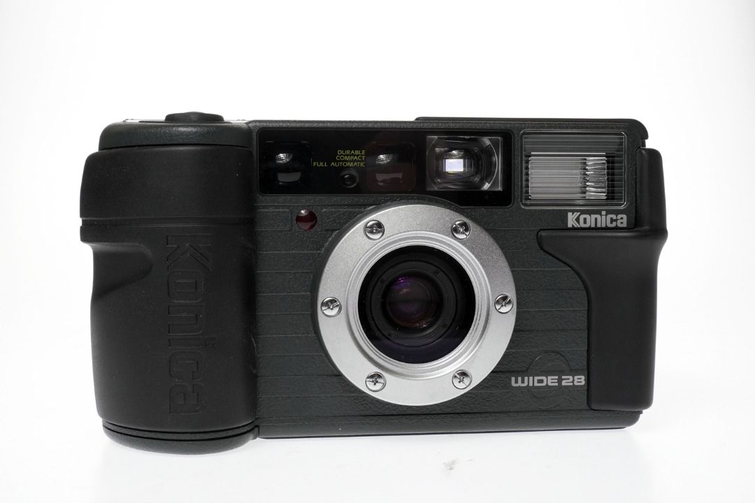 Konica Genba Kantoku Wide 28 (現場監督Wide 28) Point & Shoot Film