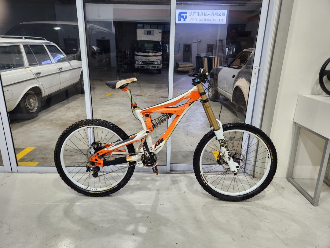 Ktm dh bike new arrivals