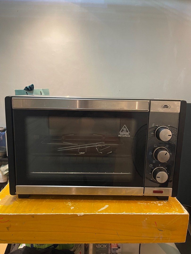 Kyowa Electric Oven 35 liters, TV & Home Appliances, Kitchen Appliances