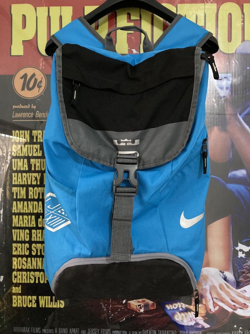 Lebron back shop pack