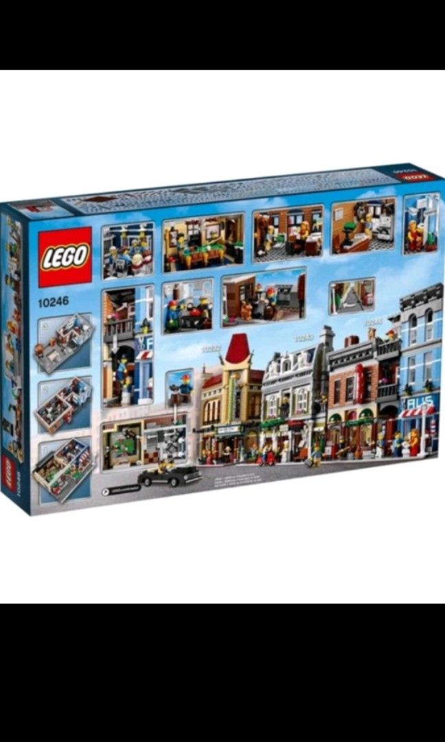 Lego new arrivals creator emag