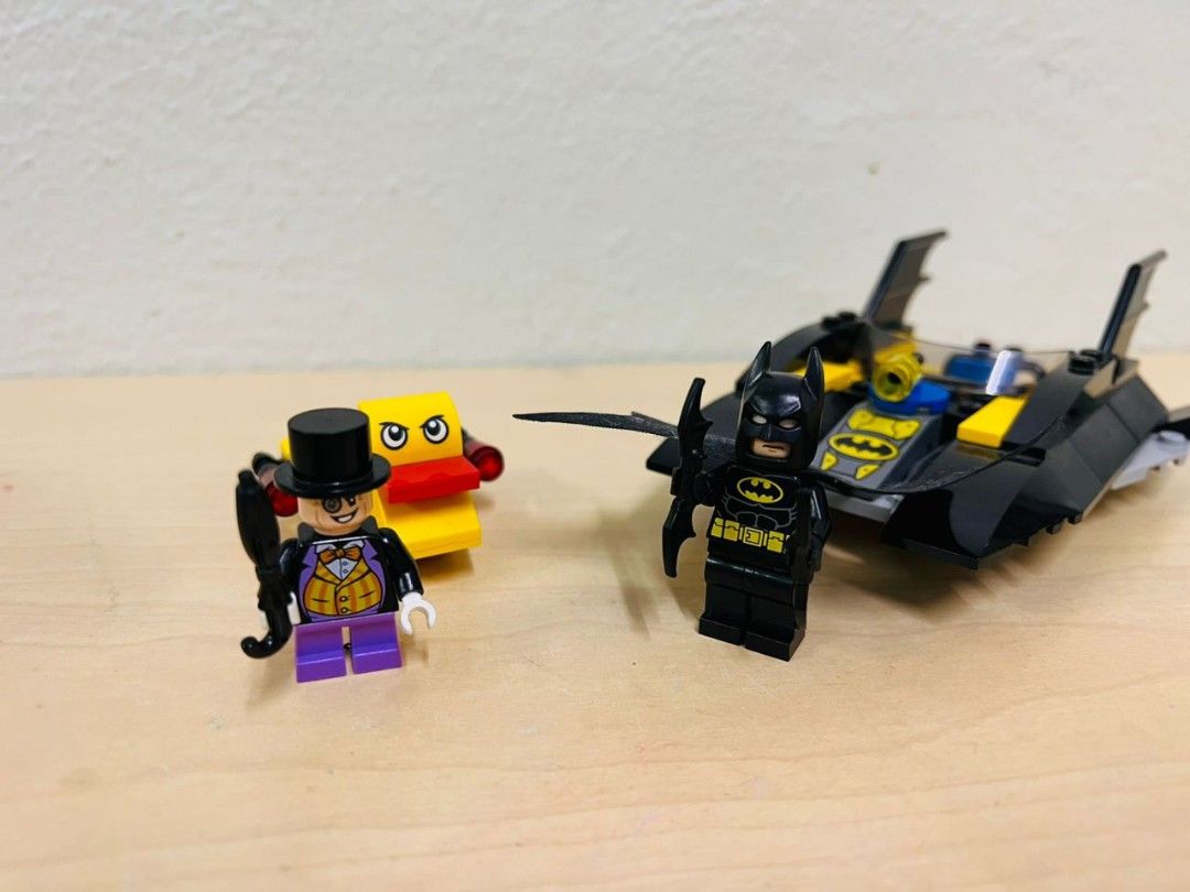 Lego penguin pursuit cheap