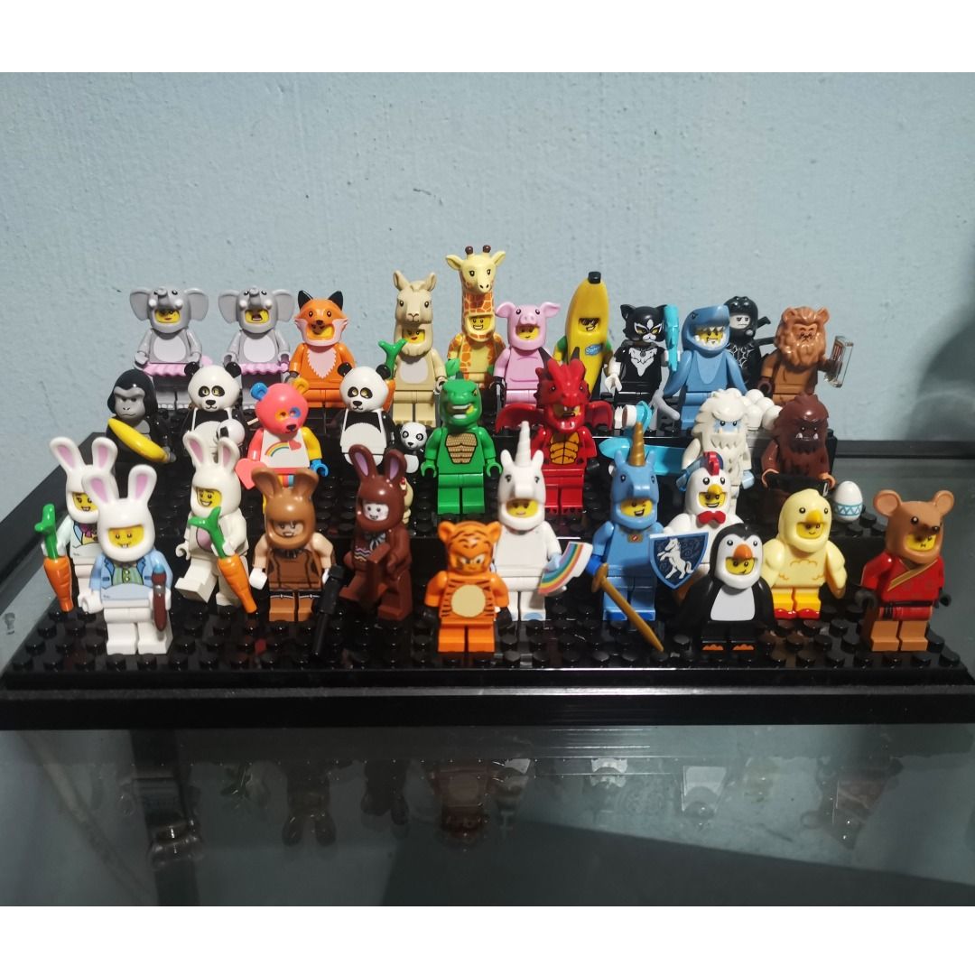 Lego batman yeti hot sale