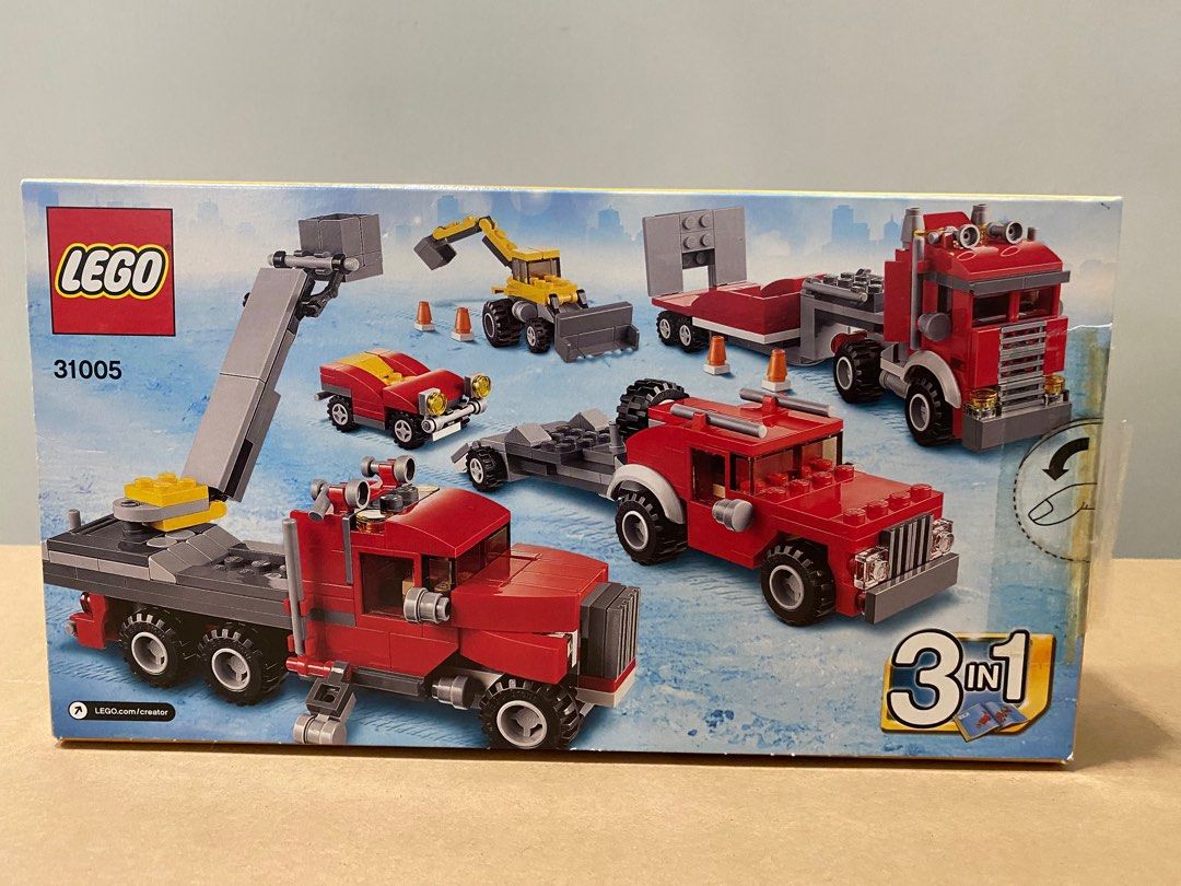 Lego 31005 price discount