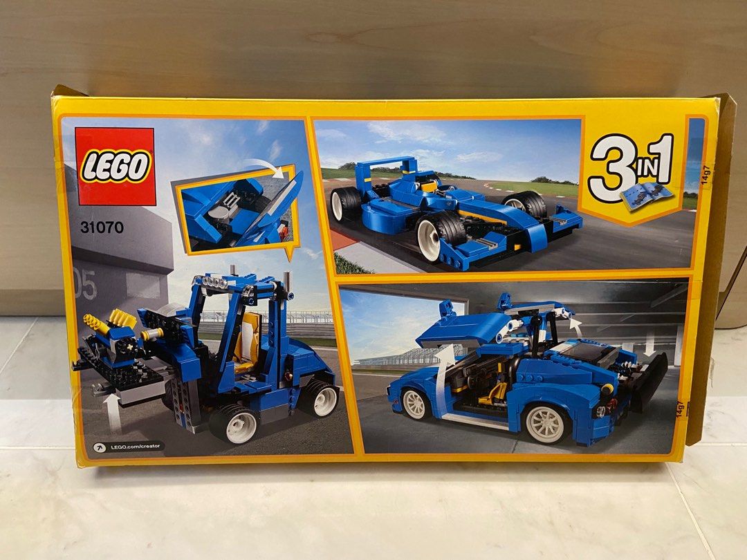 Turbo track racer discount