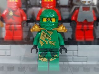 Lego ninjago lloyd hotsell dx