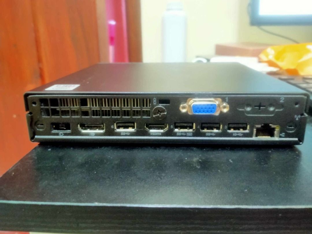 LENOVO ThinkCentre M70q Tiny Desktop i5 10thgen with license windows ...