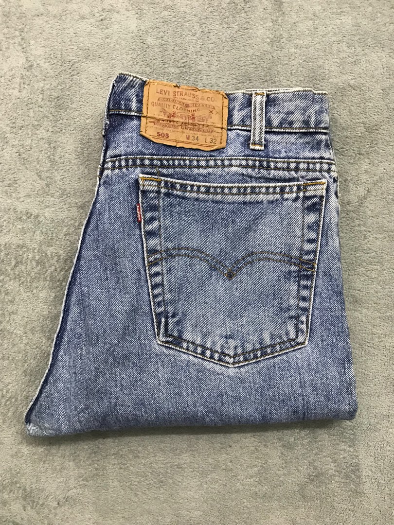 Levis hot sale 505 sears