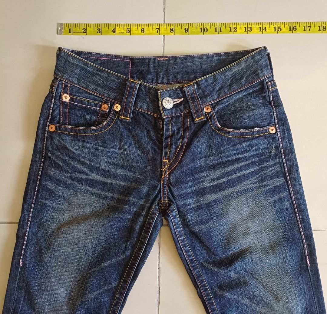 Levis 911 new arrivals slim