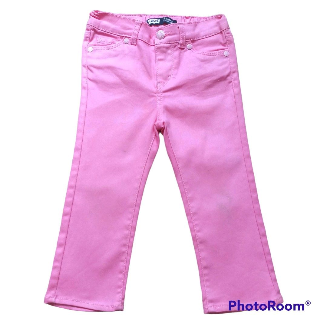 Levis Skinny Filiforme Kids Pants