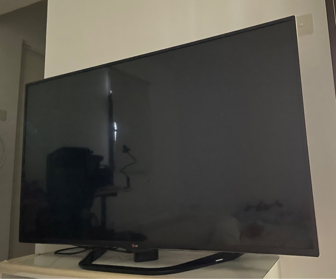 LG TV 60 inch, TV & Home Appliances, TV & Entertainment, TV on Carousell