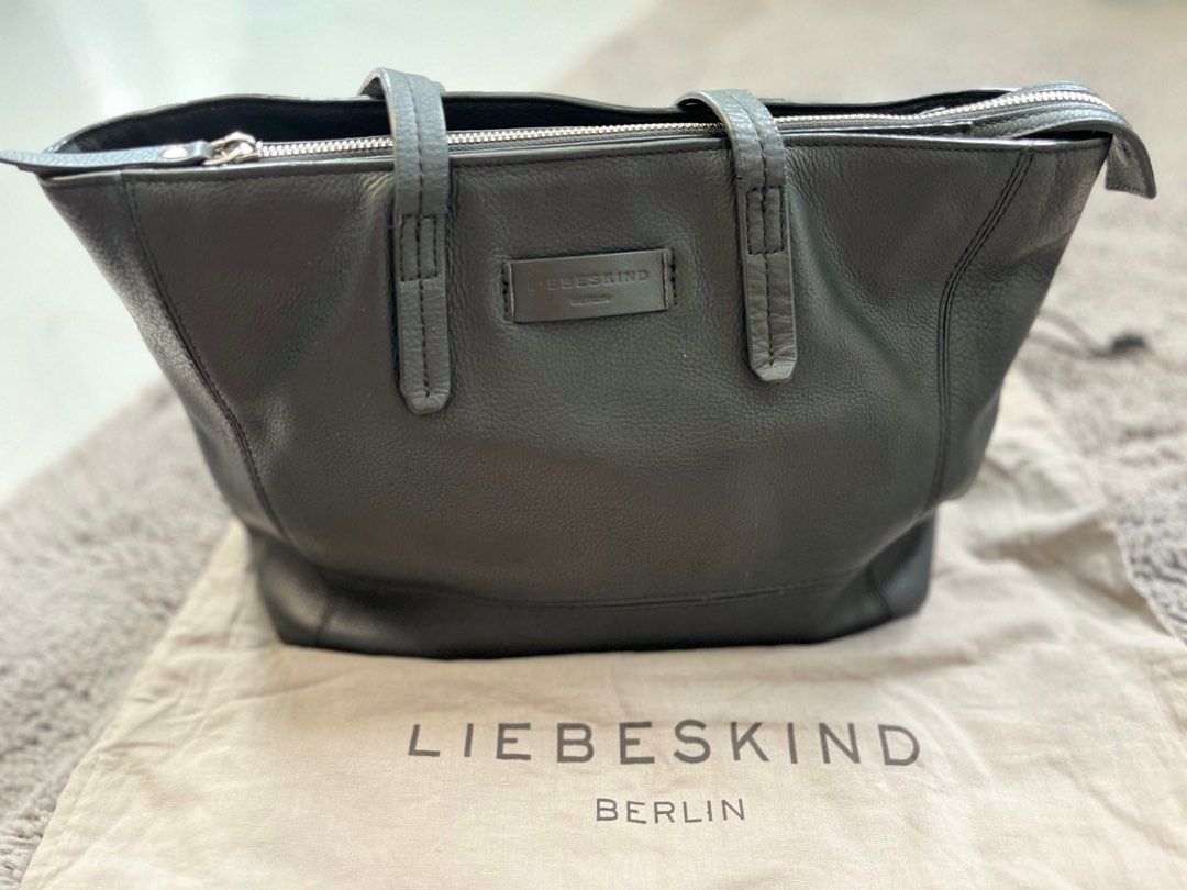 Liebeskind quilt satchel shop