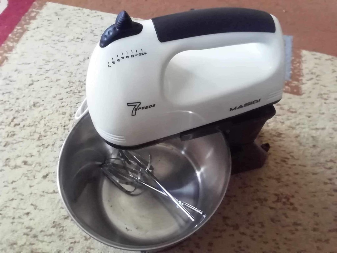 Light weight stand mixer, TV & Home Appliances, Kitchen Appliances