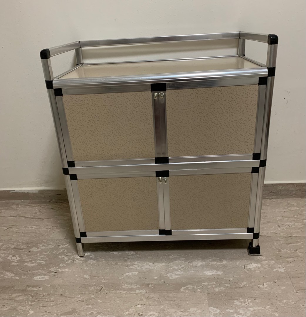 Light Weight Storage Cabinet, Furniture & Home Living, Furniture ...