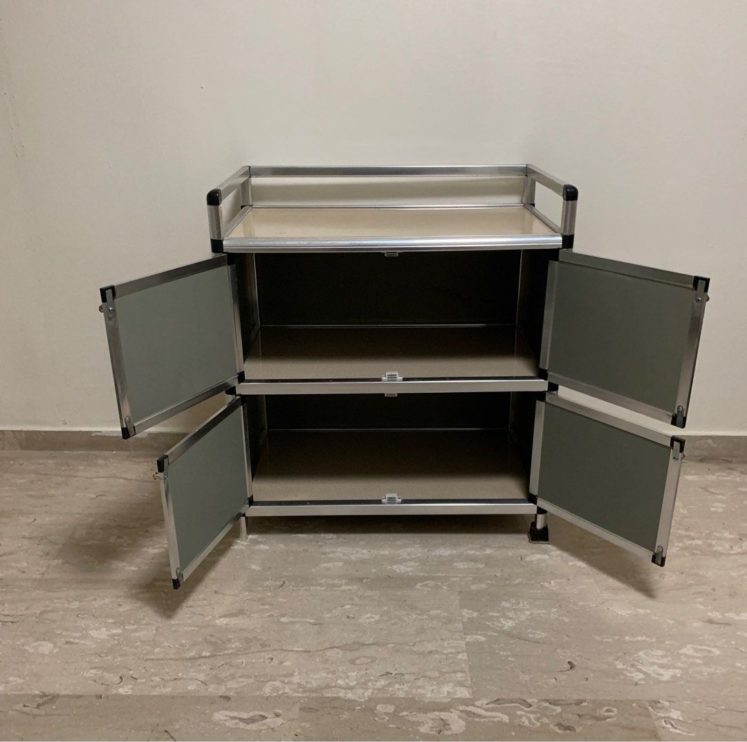 Light Weight Storage Cabinet, Furniture & Home Living, Furniture ...