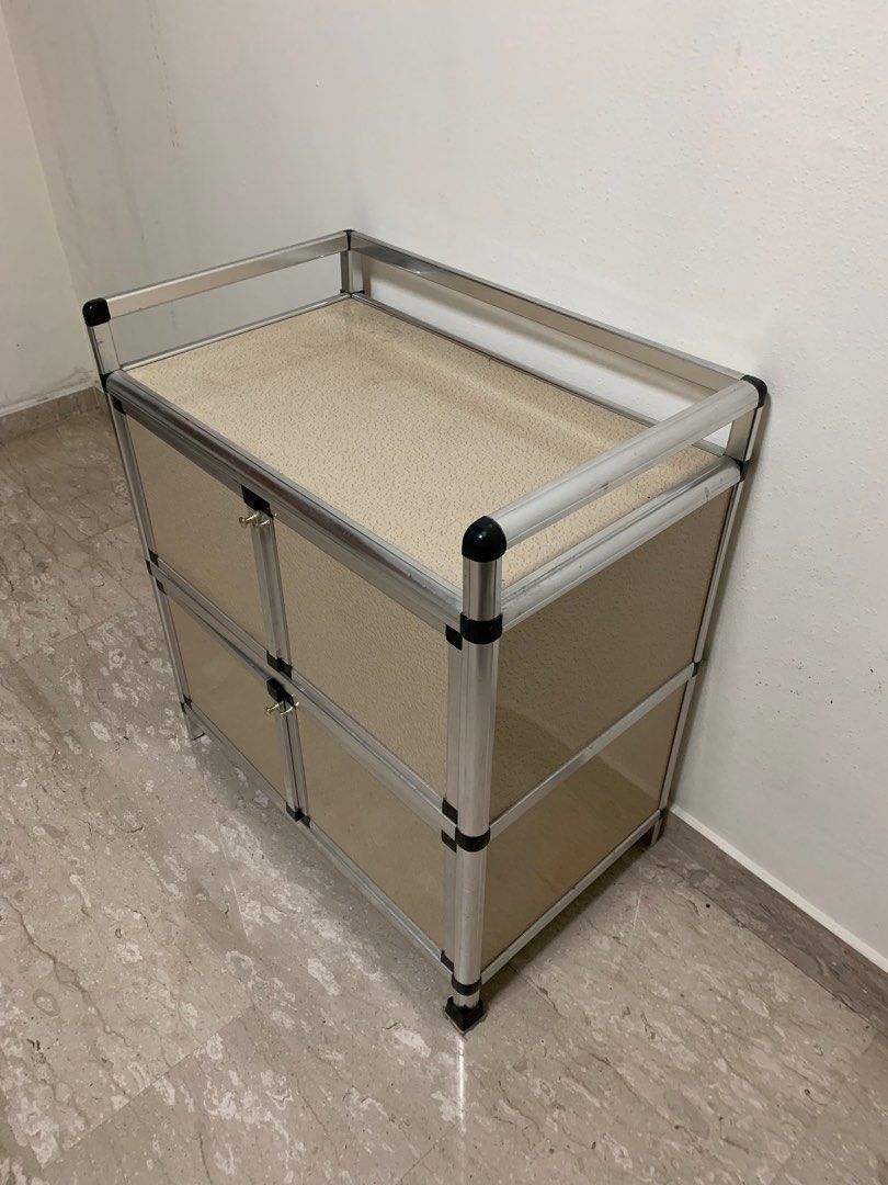 Light Weight Storage Cabinet, Furniture & Home Living, Furniture ...