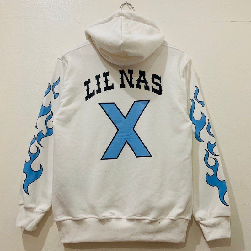 Lil nas x hoodie h&m on sale