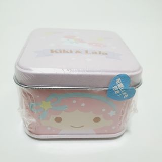 Little Twin Stars Tin Can And Memo Pad